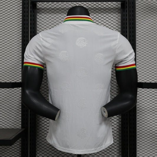 Maillot PLAYER 24/25 Sénégal Spécial Blanc - Zone du Maillot