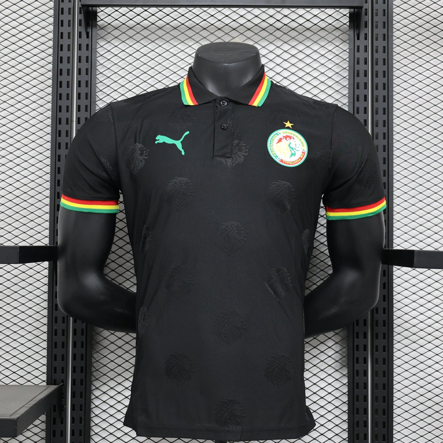 Maillot PLAYER 24/25 Sénégal Spécial - Zone du Maillot
