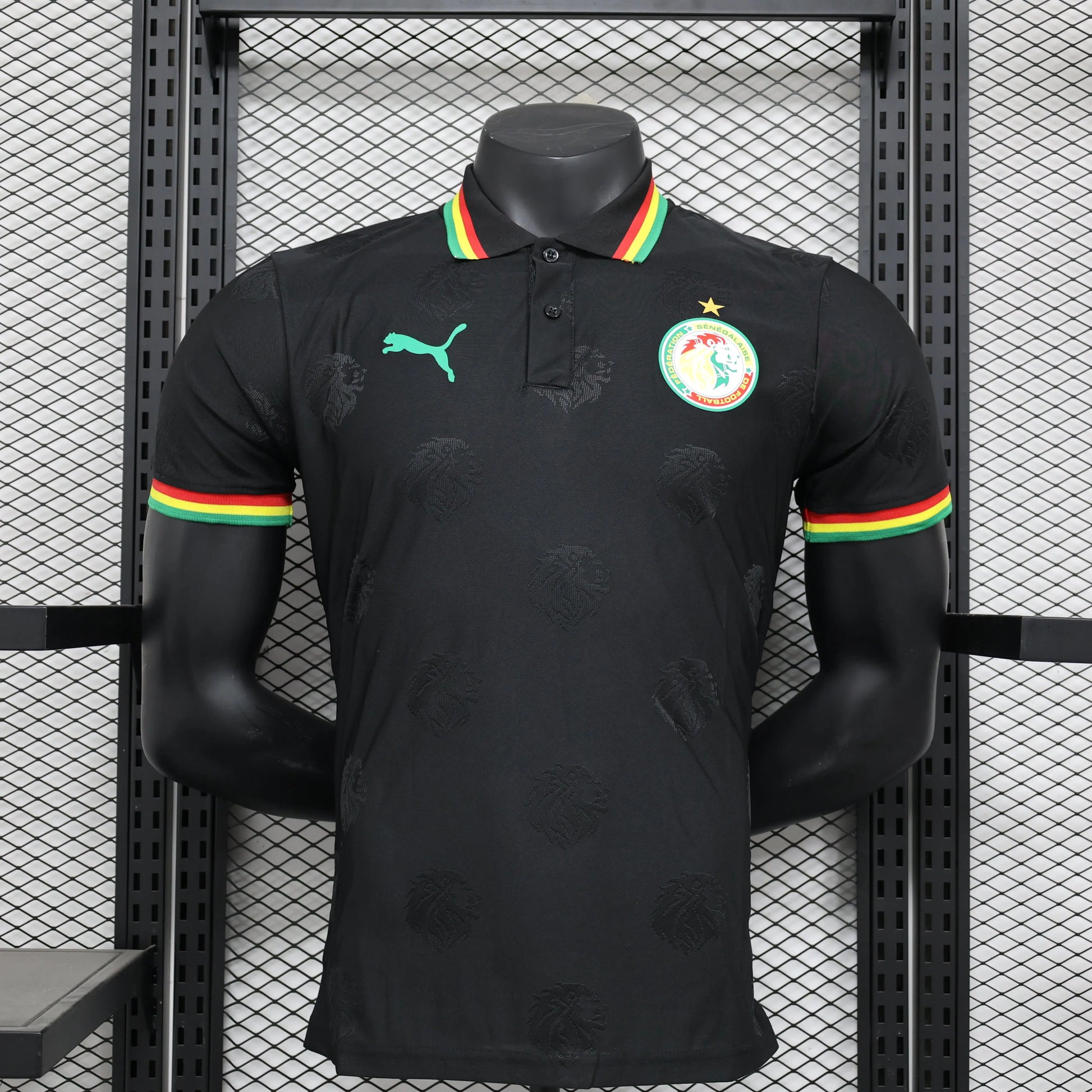Maillot PLAYER 24/25 Sénégal Spécial - Zone du Maillot