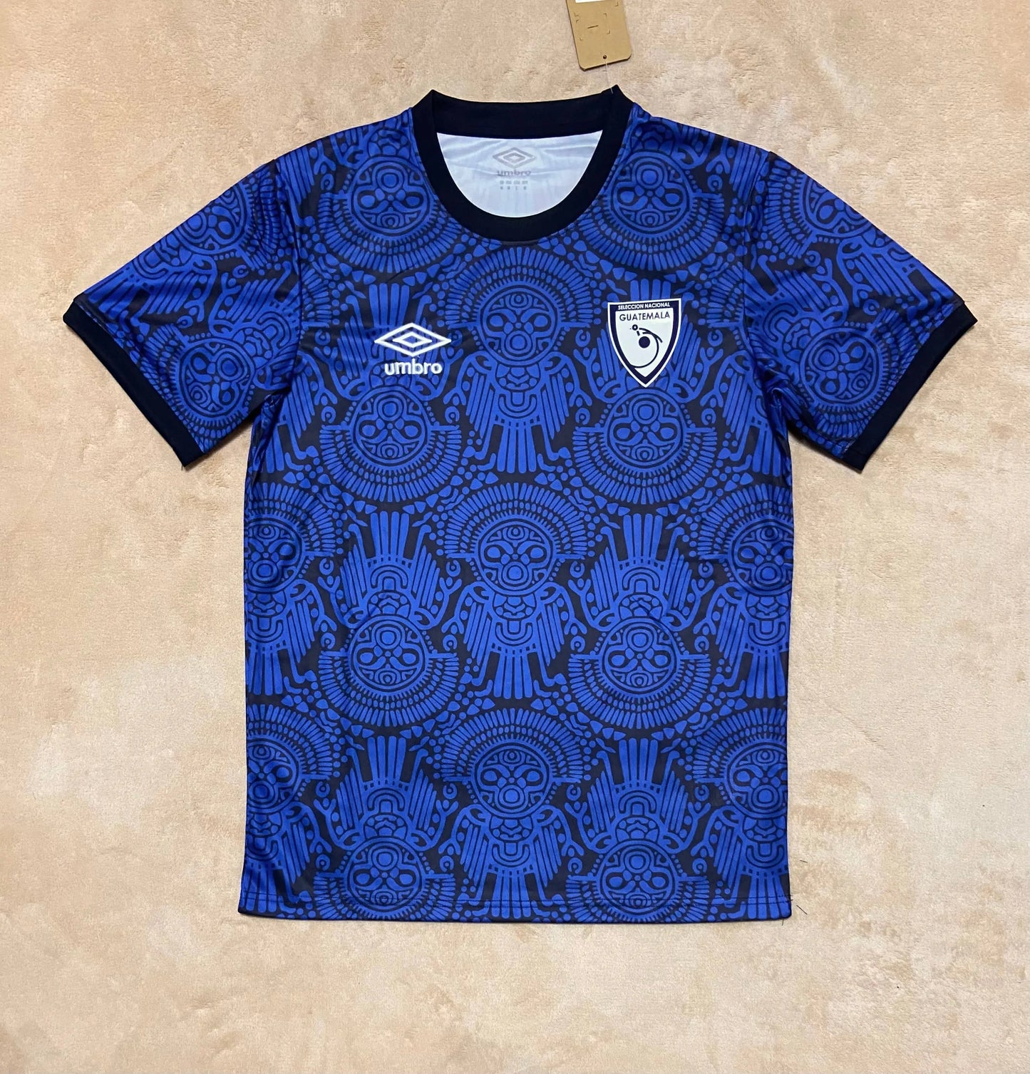 Maillot 25/26 Guatemala - Zone du Maillot