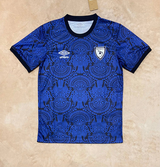 Maillot 25/26 Guatemala - Zone du Maillot