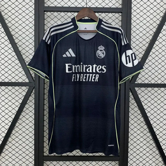 Maillot 25/26 Real Madrid Extérieur - Zone du Maillot