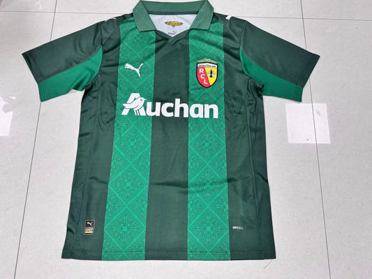 Maillot 25/26 RC Lens Extérieur - Zone du Maillot
