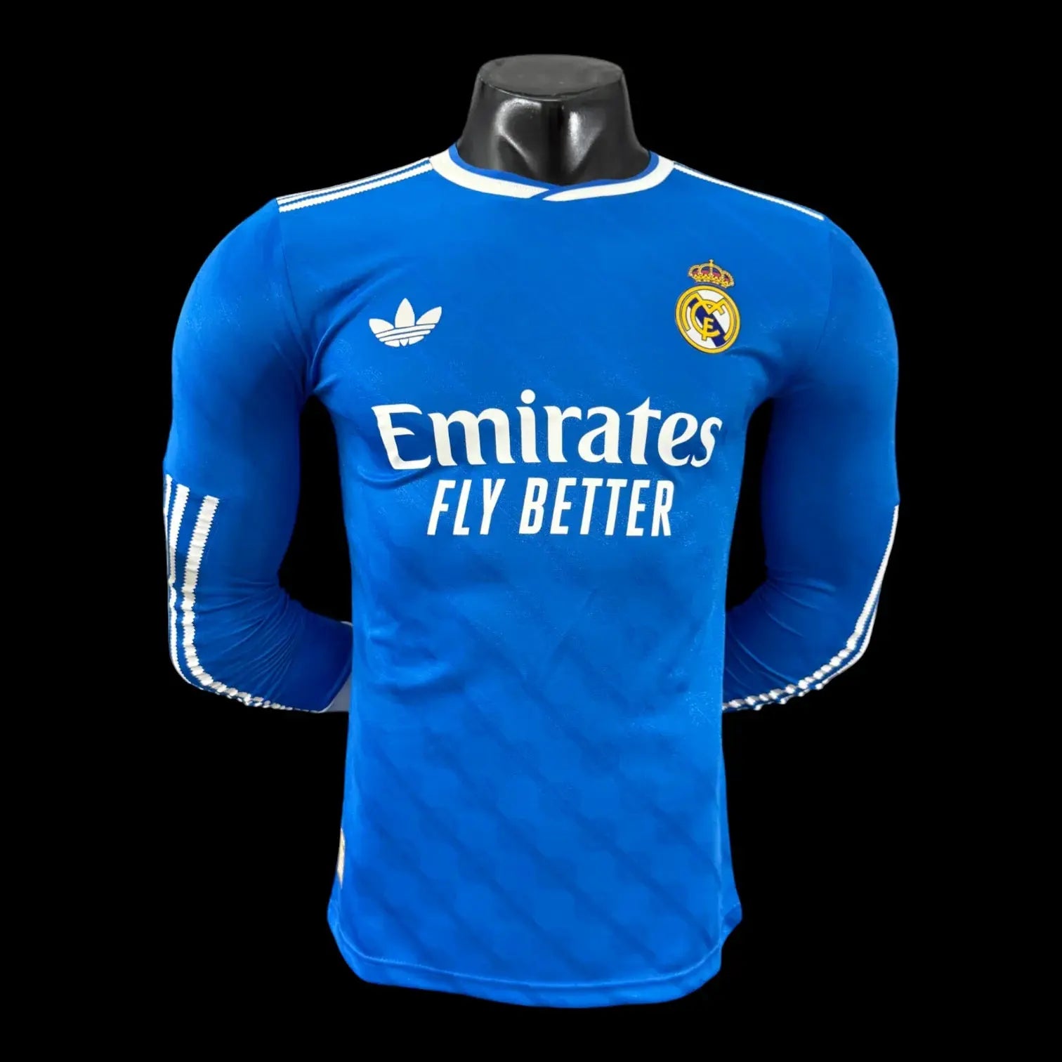 Maillot Player 25/26 Real Madrid - Zone du Maillot