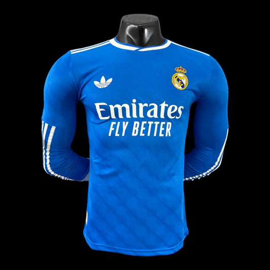 Maillot Player 25/26 Real Madrid - Zone du Maillot