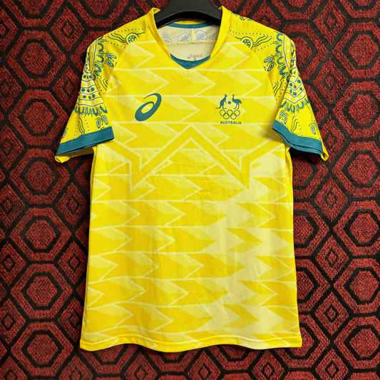 Maillot 24/25 Australie Domicile - Zone du Maillot