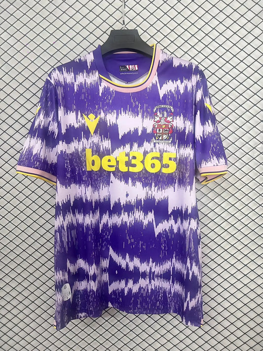 Maillot 25/26 Stoke City Extérieur - Zone du Maillot