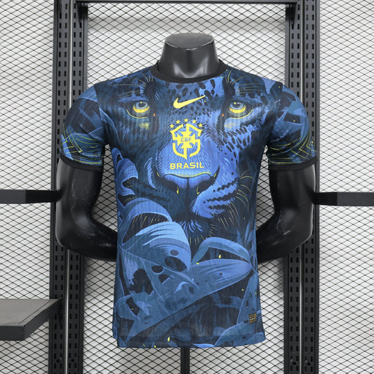 Maillot Player 24/25 Brésil Spécial - Zone du Maillot