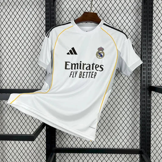 Maillot 25/26 Real Madrid Domicile - Zone du Maillot