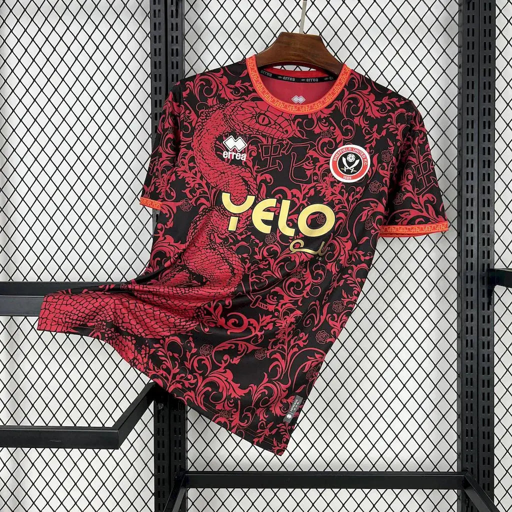 Maillot 25/26 Sheffield Spécial - Zone du Maillot
