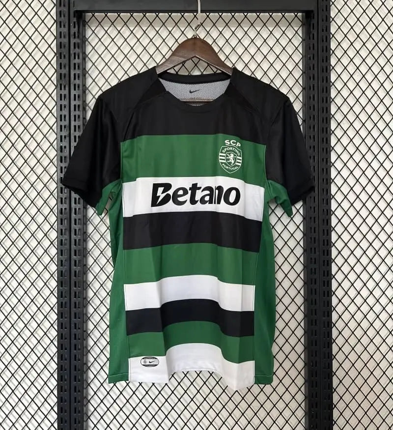 Maillot 24/25 Sporting CP Vert - Zone du Maillot