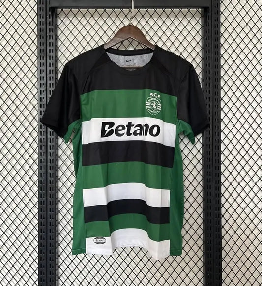 Maillot 24/25 Sporting CP Vert - Zone du Maillot
