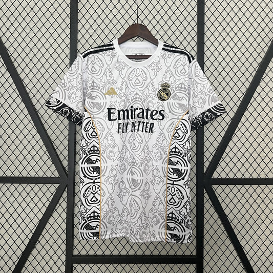 Maillot 24/25 Real Madrid Spécial - Zone du Maillot