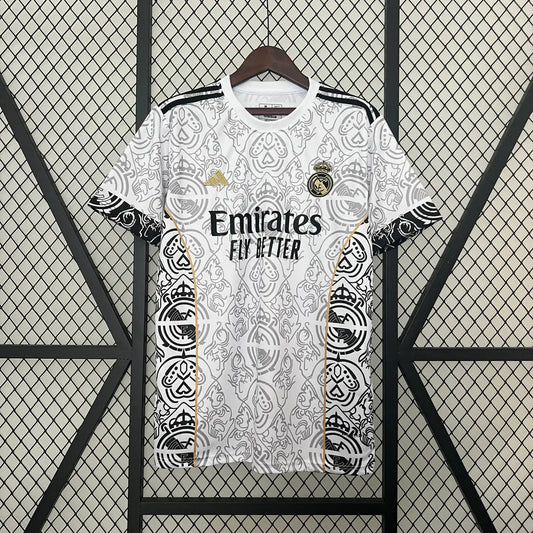 Maillot 24/25 Real Madrid Spécial - Zone du Maillot