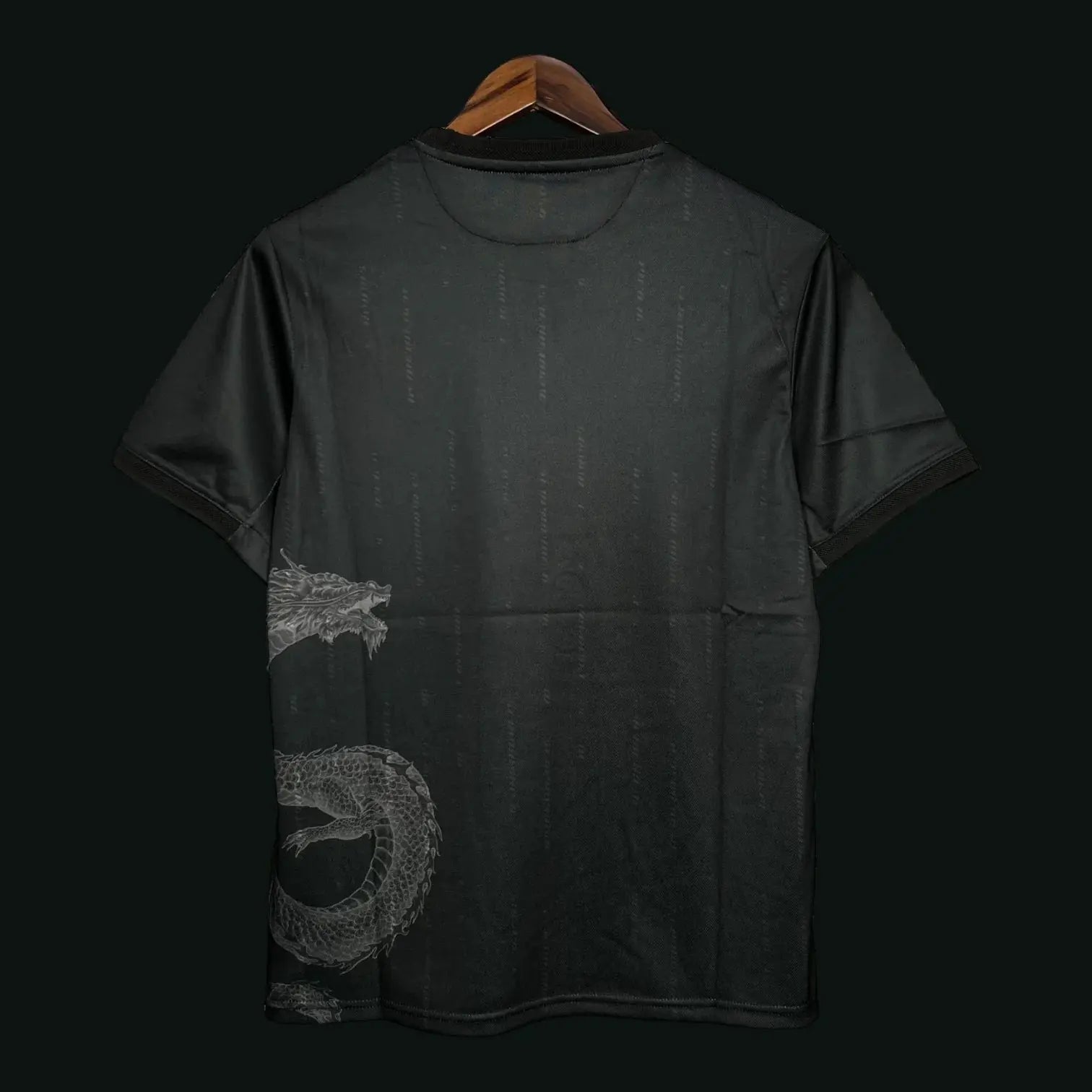 Maillot 24/25 Real Madrid Spécial Noir - Zone du Maillot