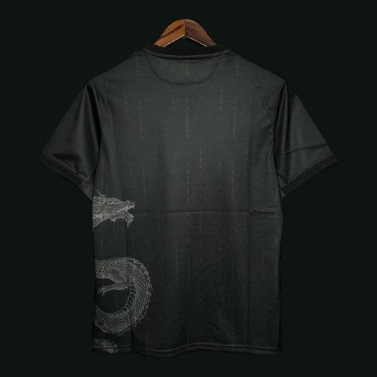 Maillot 24/25 Real Madrid Spécial Noir - Zone du Maillot