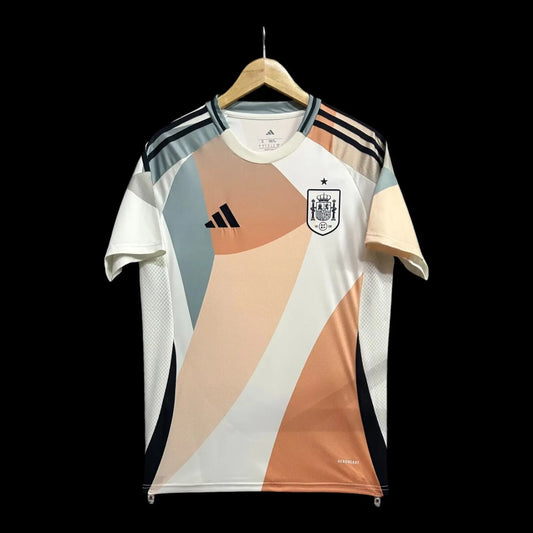 Maillot 25/26 Espagne Feminin Extérieur - Zone du Maillot