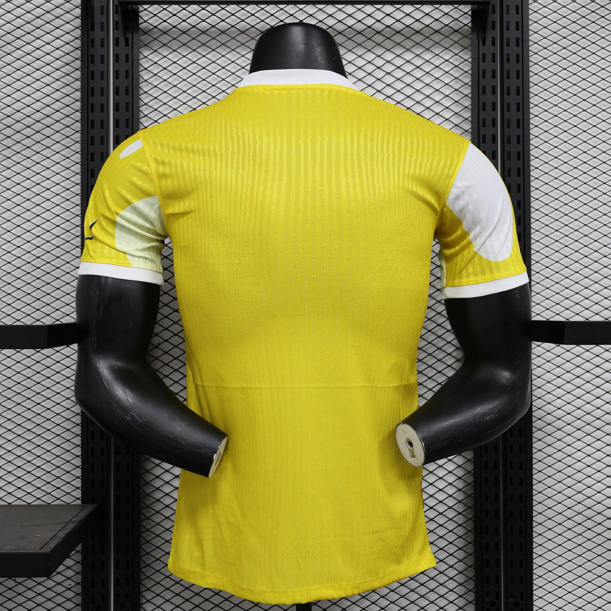 Maillot 24/25 Brésil Jaune Spécial - Zone du Maillot