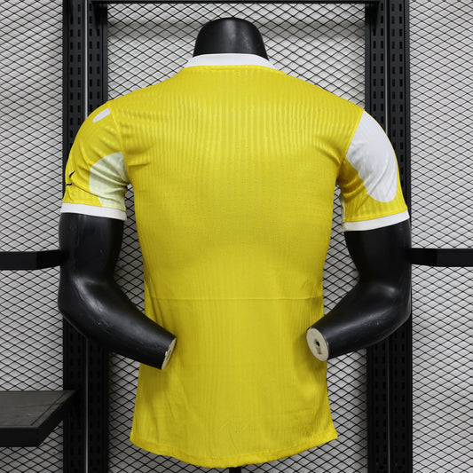 Maillot 24/25 Brésil Jaune Spécial - Zone du Maillot