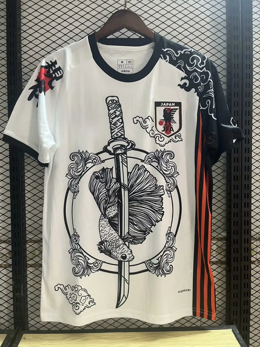 Maillot 24/25 Japon Blanc Spécial - Zone du Maillot