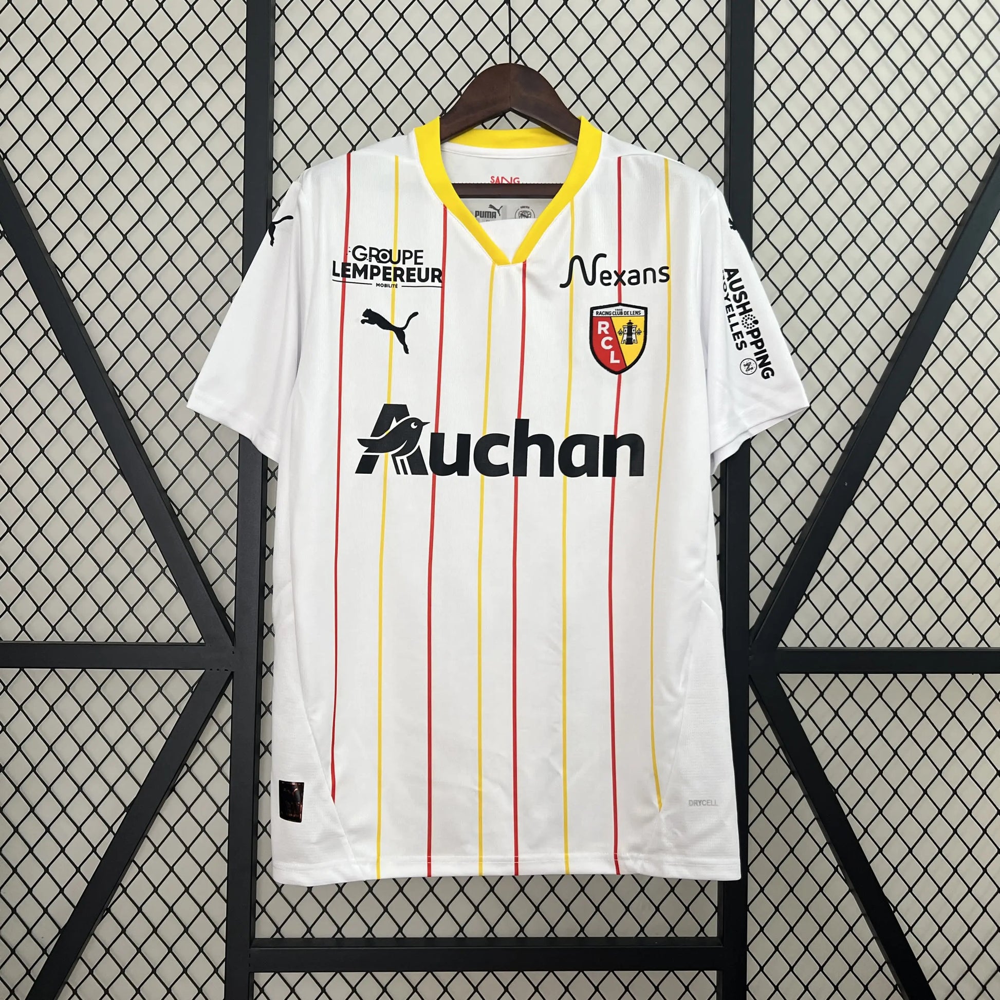 Maillot 24/25 RC Lens - Zone du Maillot