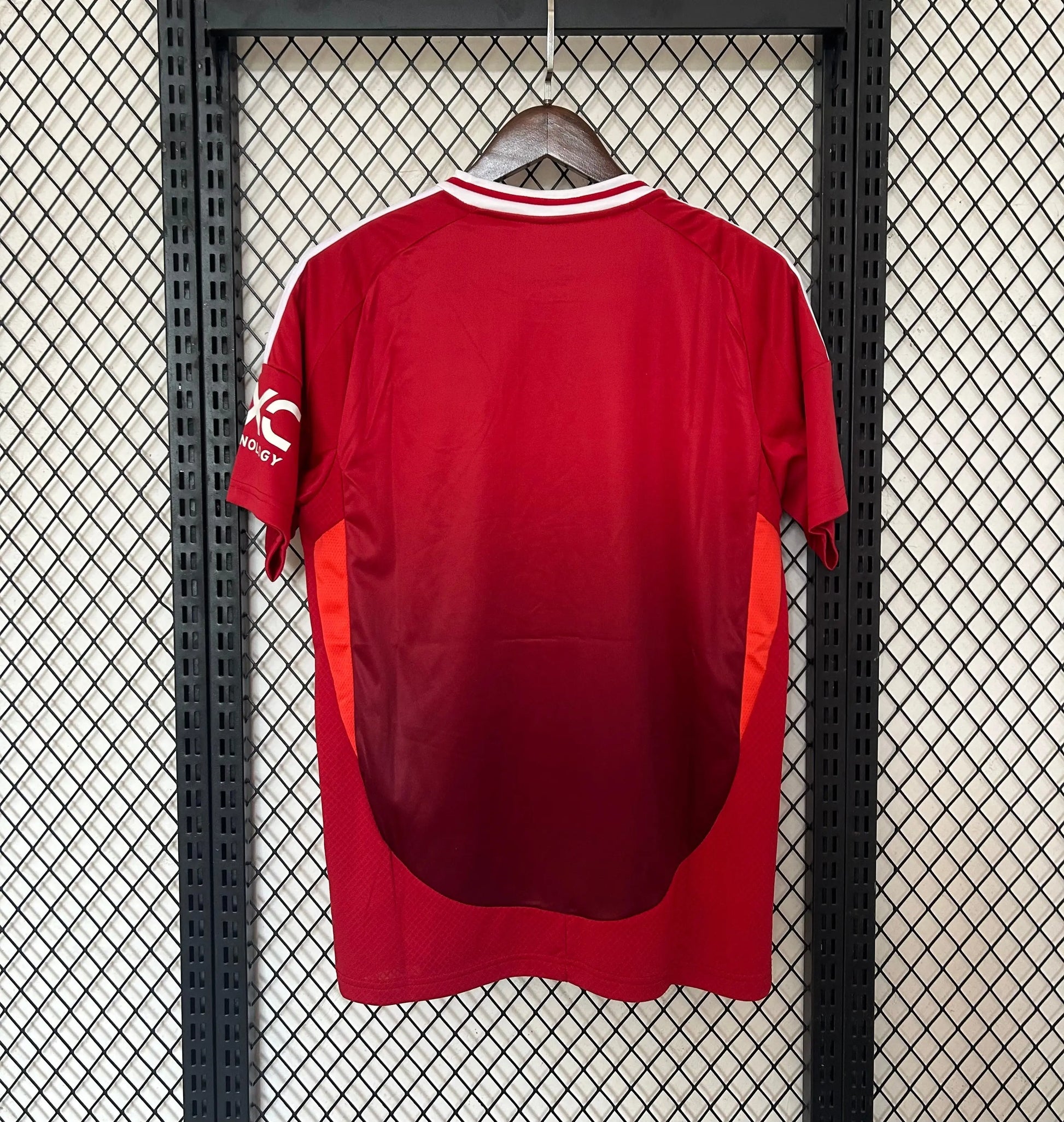Maillot 24/25 Manchester United - Zone du Maillot