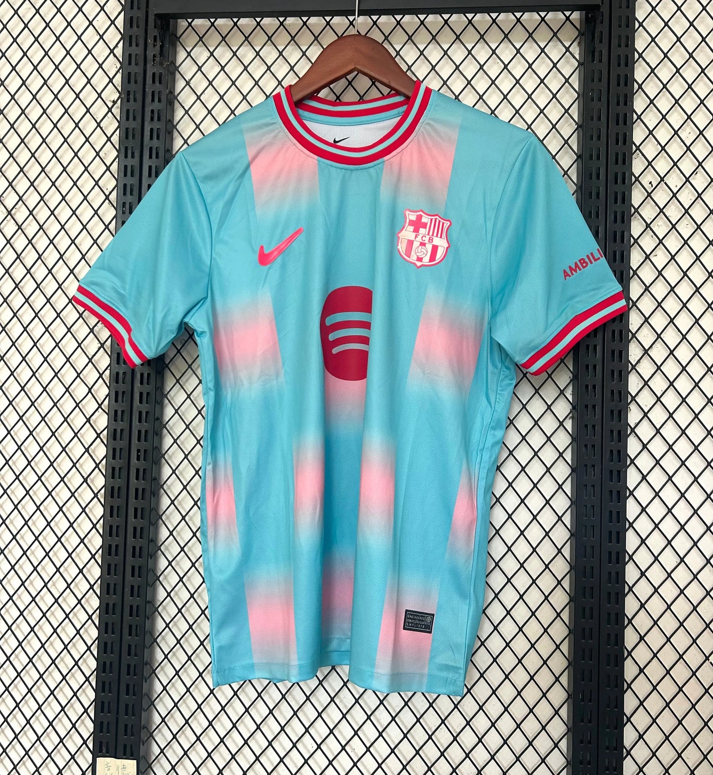 Maillot 25/26 Barcelone spécial - Zone du Maillot