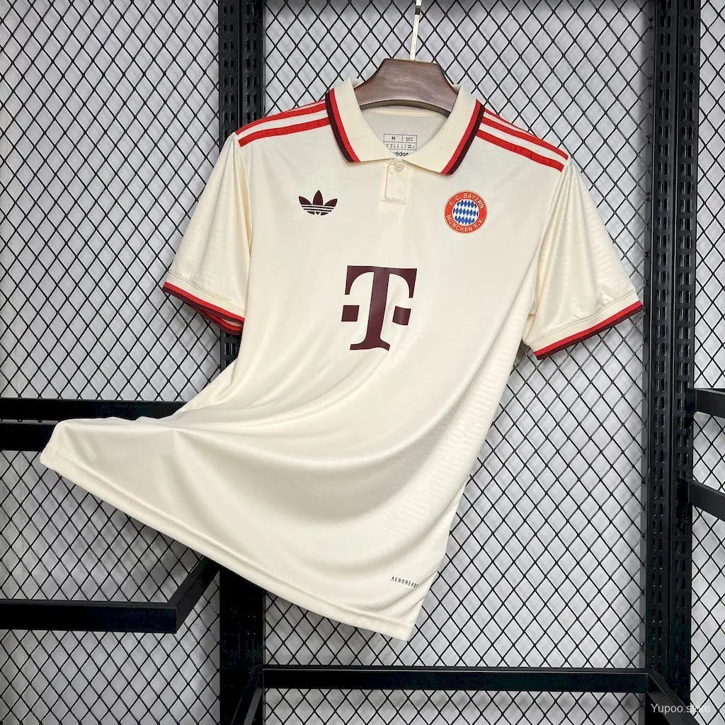 Maillot 24/25 Bayern Munich Away - Zone du Maillot