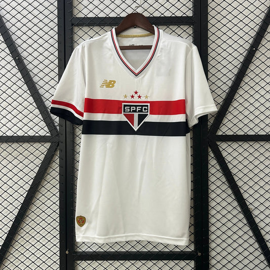 Maillot 25/26 Sao Paulo Domicile - Zone du Maillot