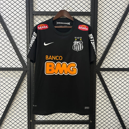 Maillot 25/26 Santos Noir - Zone du Maillot