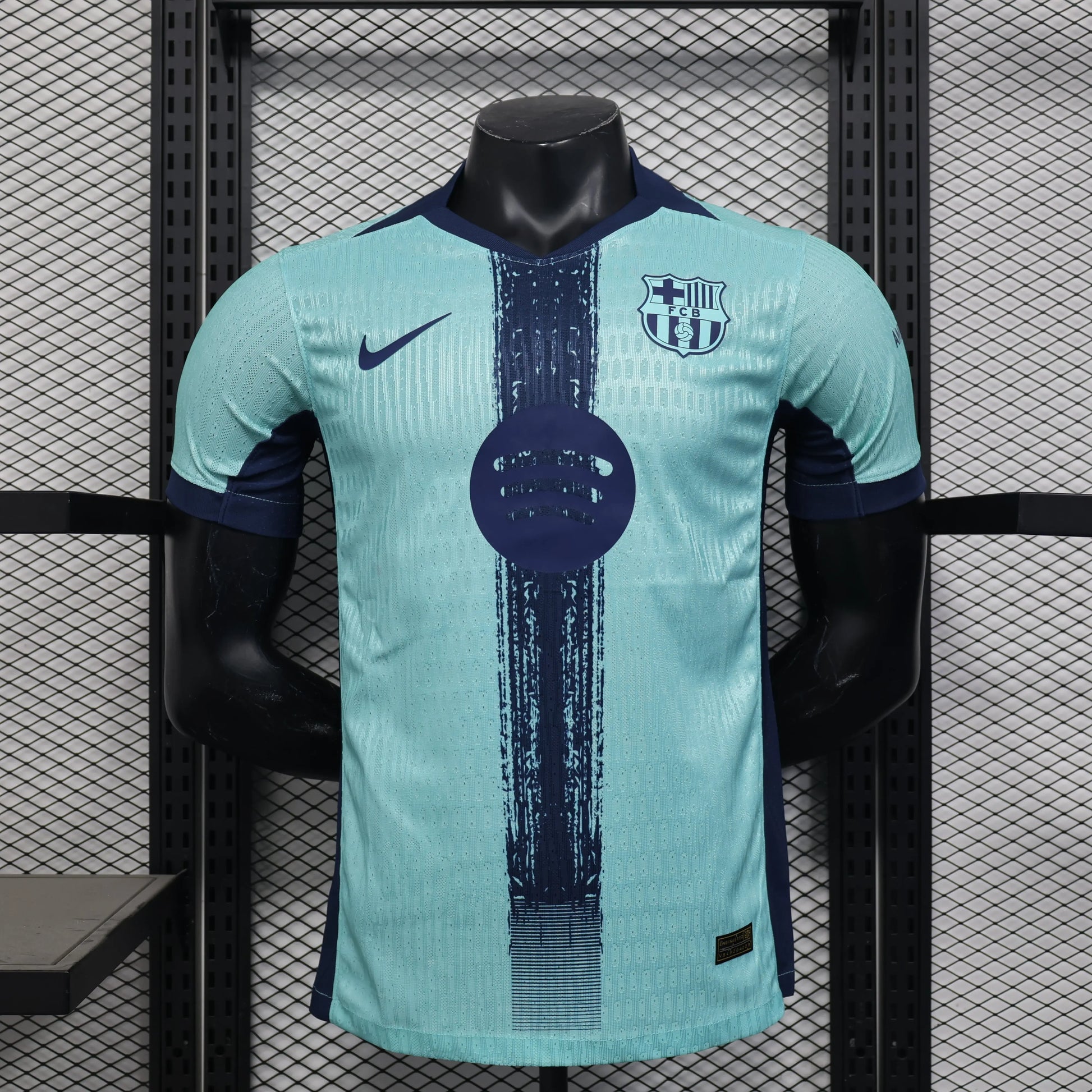 Maillot 25/26 Barcelone Player - Zone du Maillot