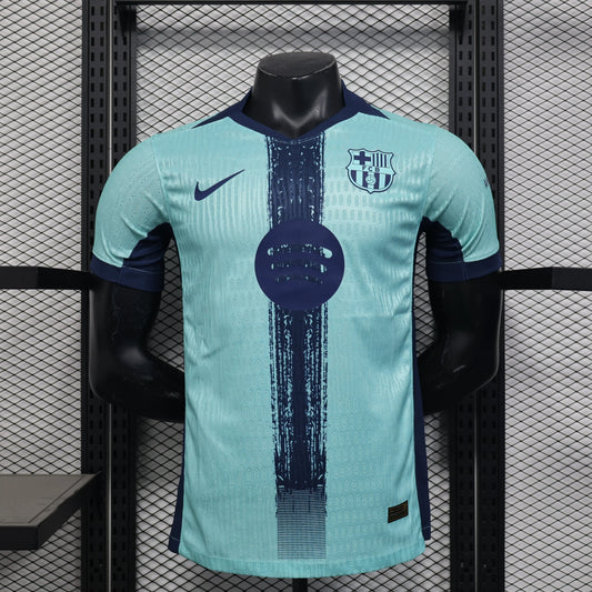 Maillot 25/26 Barcelone Player - Zone du Maillot