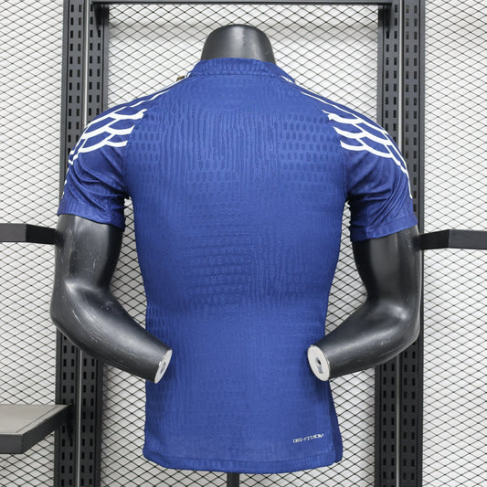 Maillot Player 24/25 PSG Bleu - Zone du Maillot