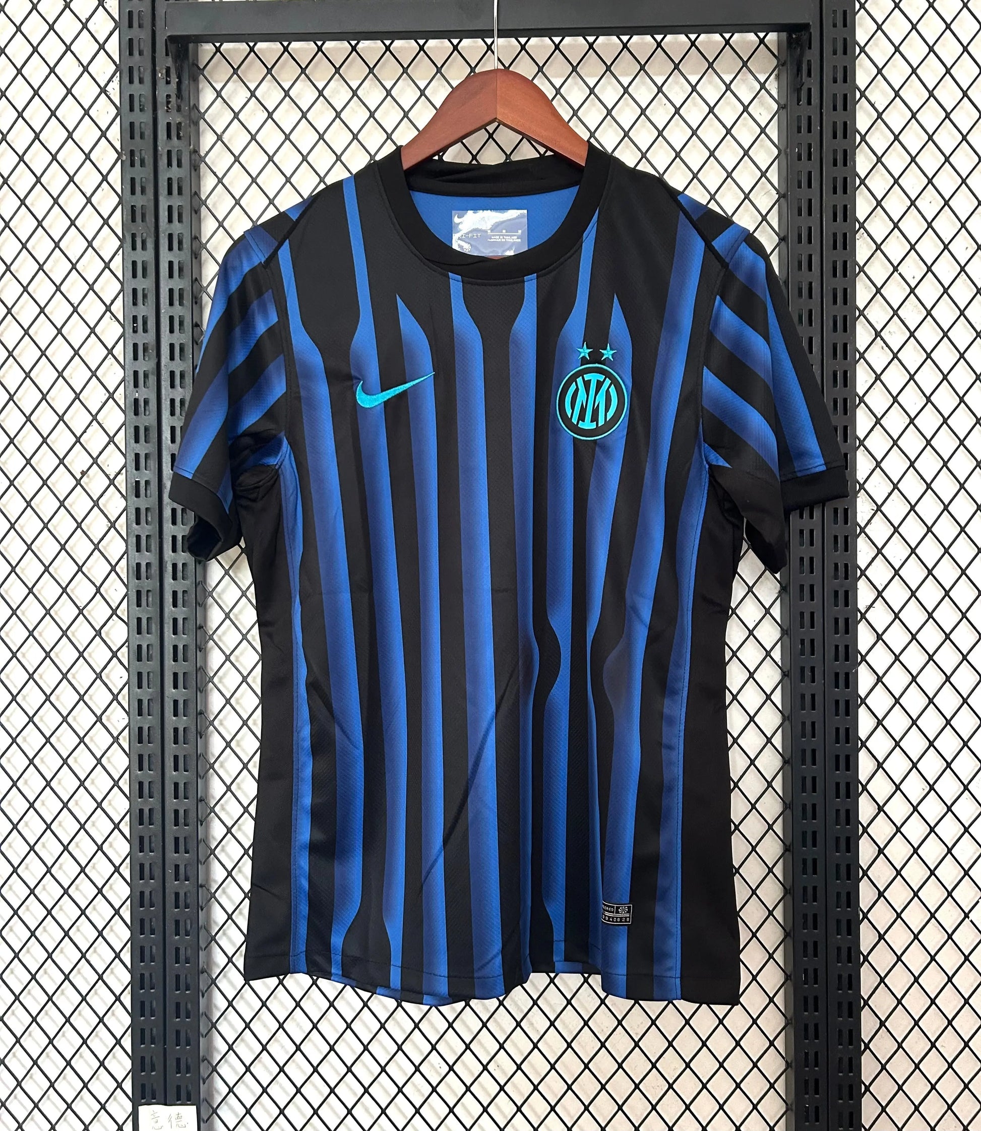Maillot 25/26 Inter Milan - Zone du Maillot