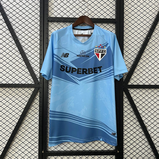 Maillot 25/26 Sao Paulo Entraînement - Zone du Maillot