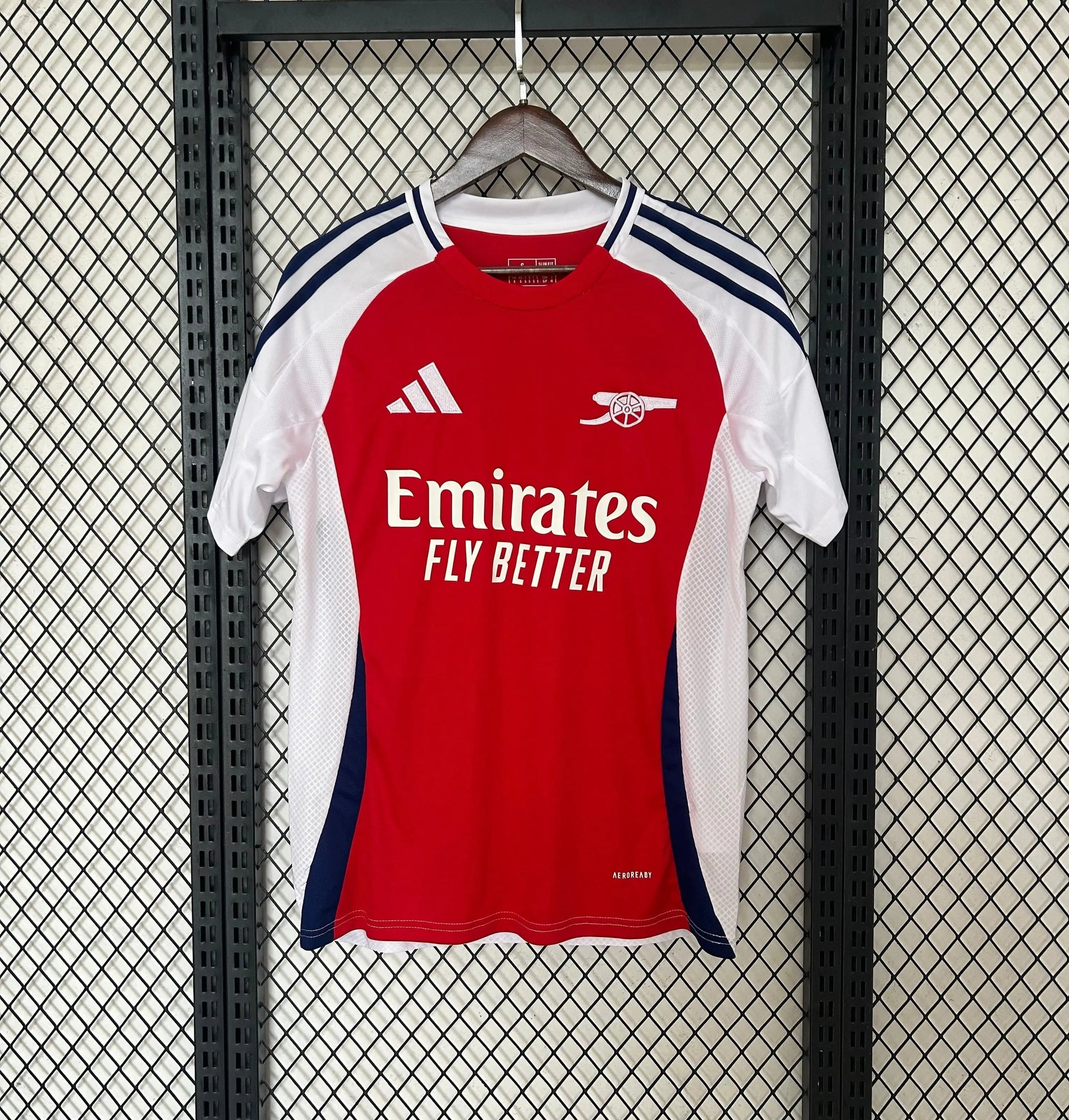 Maillot 24/25 Arsenal - Zone du Maillot