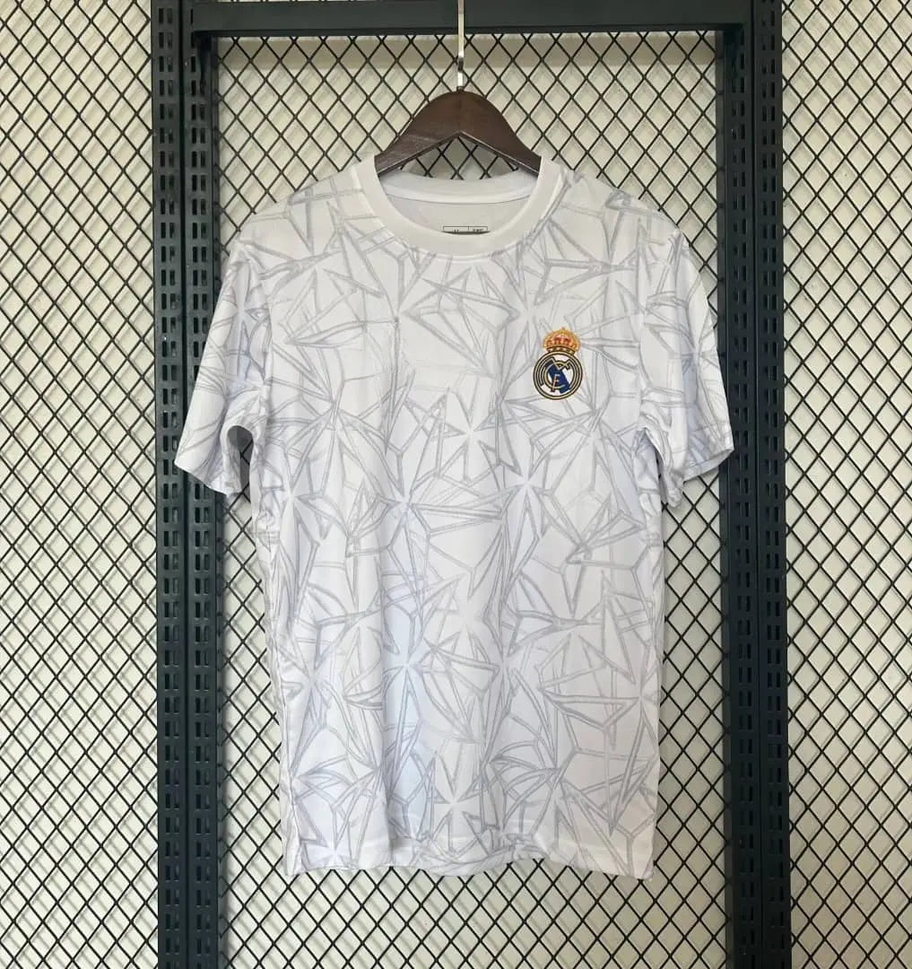 Maillot 24/25 Real Madrid Spécial Blanc - Zone du Maillot