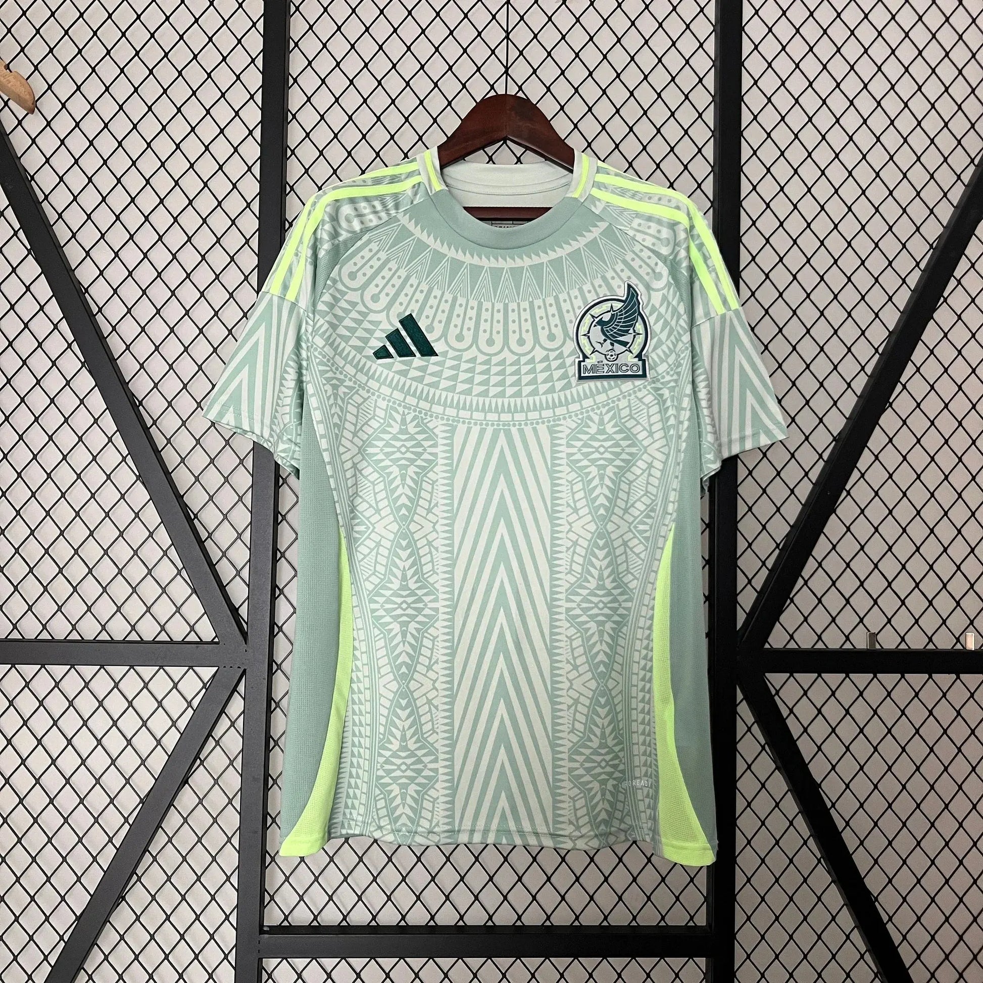Maillot 24/25 Mexique Vert - Zone du Maillot