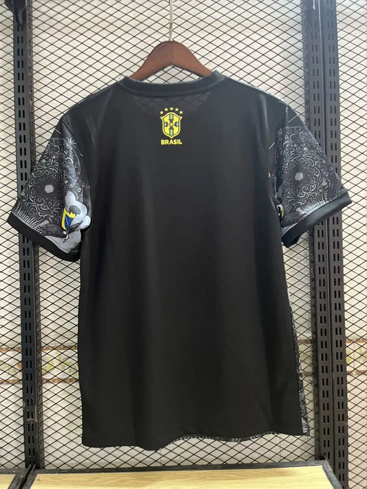 Maillot 24/25 Brésil Noir Spécial - Zone du Maillot