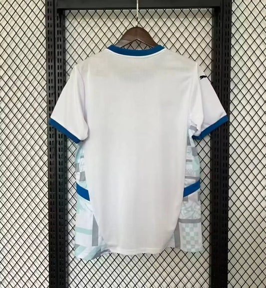 Maillot 24/25 OM Blanc - Zone du Maillot