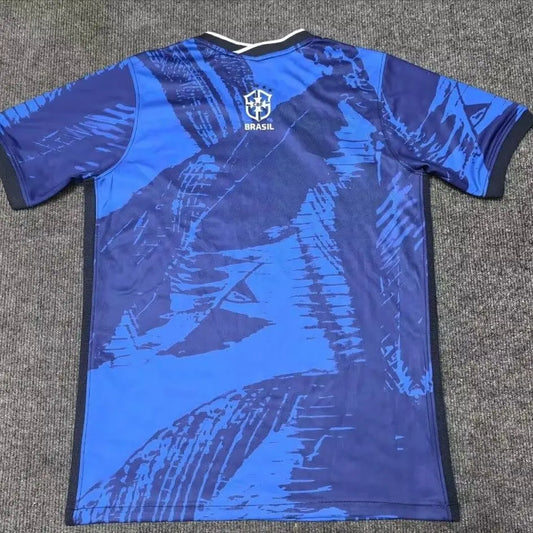 Maillot 24/25 Brésil Bleu Spécial - Zone du Maillot
