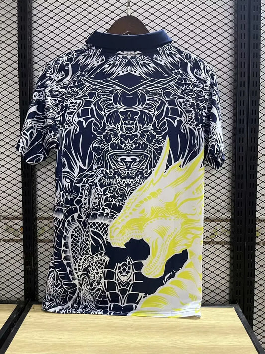 Maillot 24/25 Real Madrid Noir Spécial - Zone du Maillot