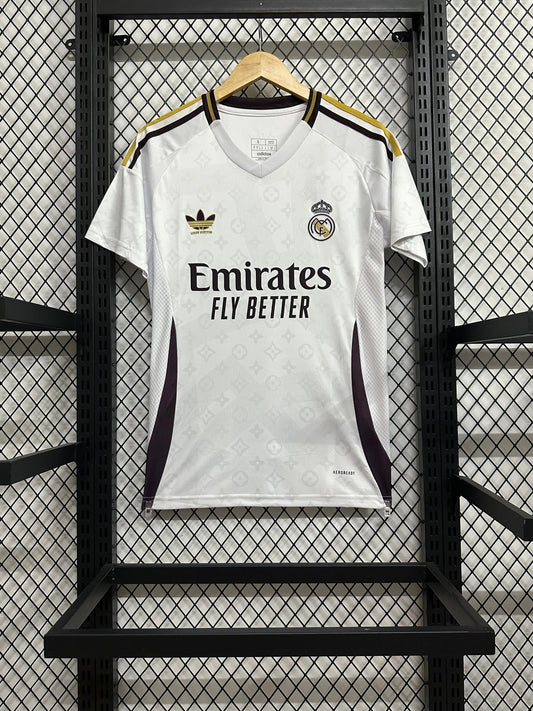 Maillot 24/25 Real Madrid Spécial LV - Zone du Maillot