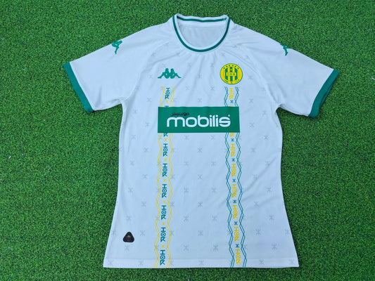 Maillot 24/25 Kabylie Blanc - Zone du Maillot