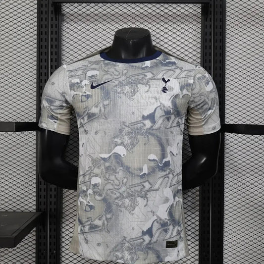 Maillot 25/26 Tottenham Gris Player - Zone du Maillot